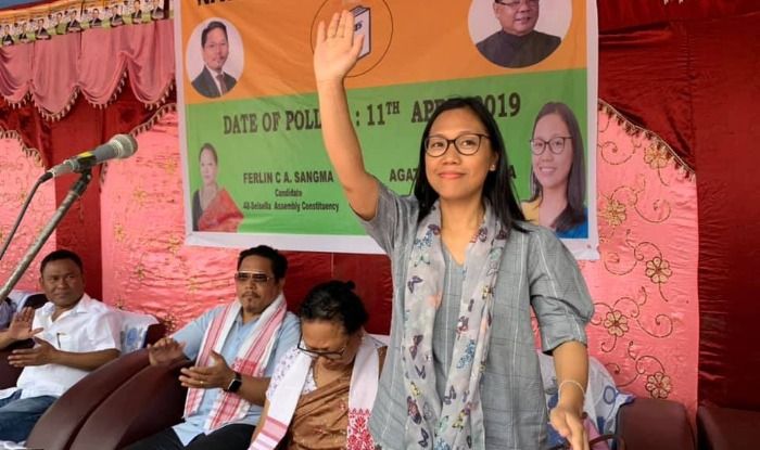 Bharatiya Janata Party to Support National People's Party Candidate Agatha Sangma in Meghalaya's Tura